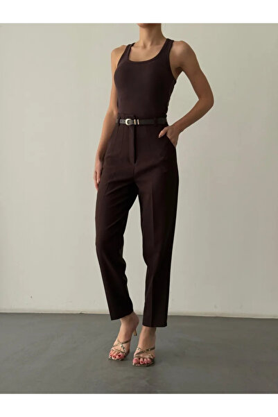 Quzu Women's Canvas Pants