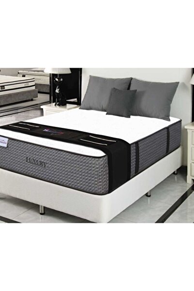 Generic Americanstar Luxury, Pocket Spring + Natural Latex, Medium Mattress