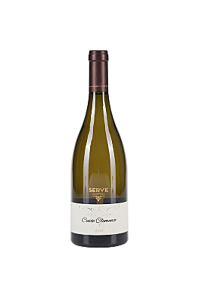 Serve Vin alb Cuvee Clemence, Sec, 0.75 l