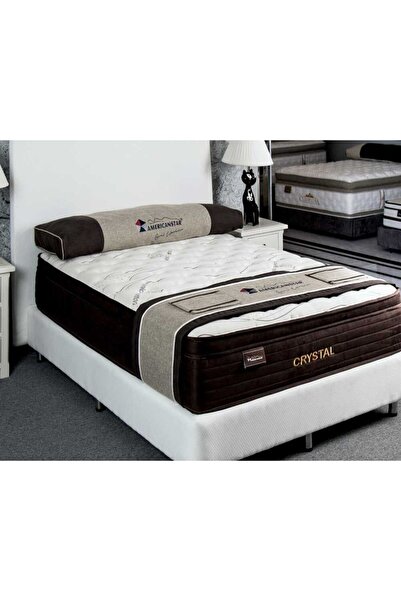 Generic Americanstar Crystal, Pocket Spring + Gel Memory Foam, Hotel Comfort, Soft Mattress 150X200X36Cm