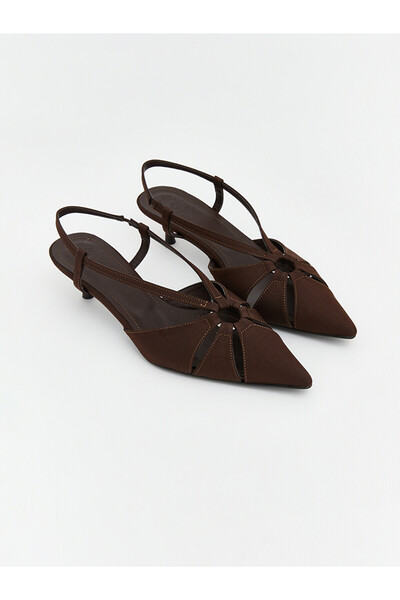 LC Waikiki Esvab • Modern & Distinctive Pointed Toe Women's Heeled Shoes