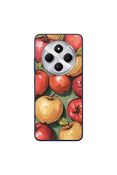 OEM Husa compatibila cu Xiaomi Redmi 14C Silicon Gel Tpu Model Painted compat...