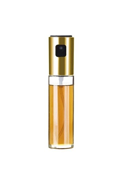 OEM Flacon pulverizator pentru ulei/oțel, auriu, 100 ml