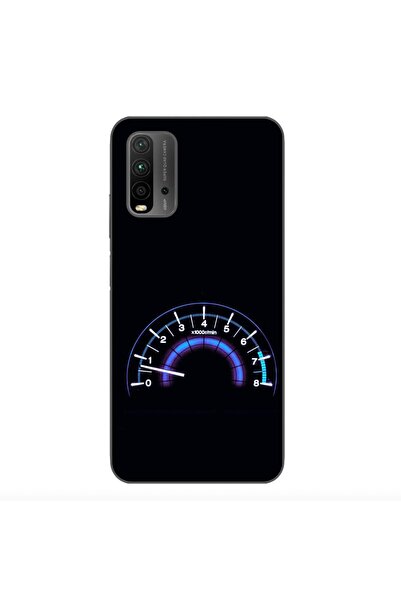 OEM Husa compatibila cu Xiaomi Redmi 9T Silicon Gel Tpu Model Turometru