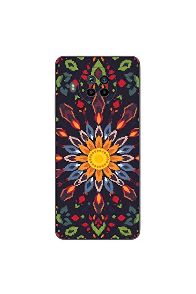 OEM Калъф, съвместим с Xiaomi Mi 10T Lite 5G, силиконов гел TPU, с десен Пикс...