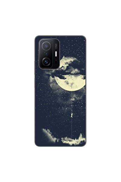 OEM Калъф, съвместим с Xiaomi Mi 11T и Mi 11T Pro, силиконов гел TPU модел  "...