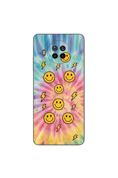 OEM Husa compatibila cu Xiaomi Mi 10T Lite 5G Silicon Gel Tpu Model Retro Smi...