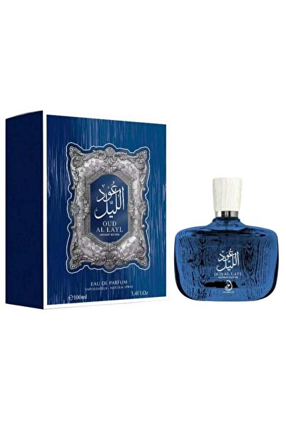Arabiyat Oud Al Layl MIDNIGHT EDITION Eau De Parfum - 100ml | Luxury Unisex F...