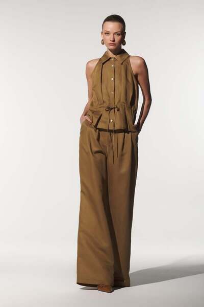 GONCA Niqozza viona sleeveless shirt