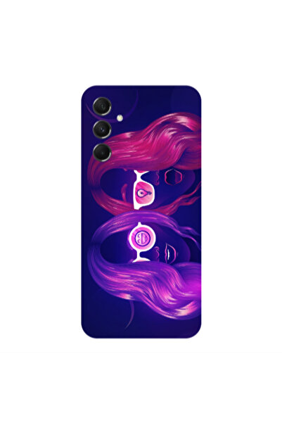 Other Samsung M34 Dual style Transparent Silicone TPU Θήκη
