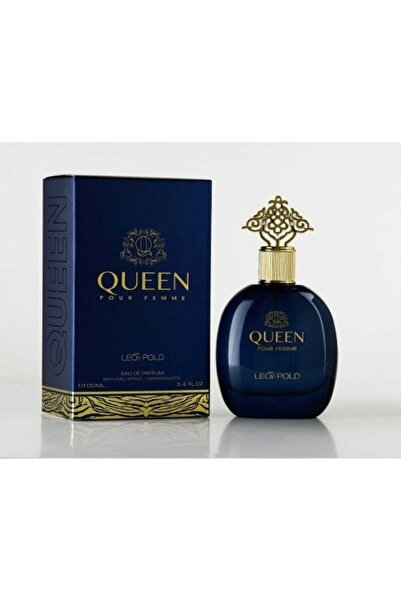 LEÖPÖLD عطر كوين للنساء 100 مل - عطر فاخر طويل الأمد للنساء، رائحة أنثوية أنيقة