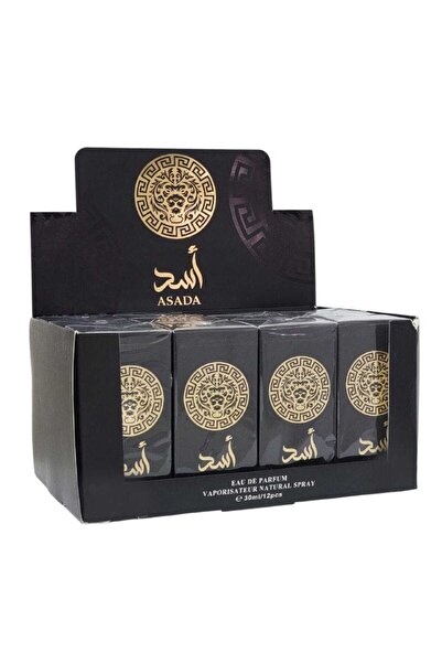 Mystical ASADA Black Eau de Parfum 100ml