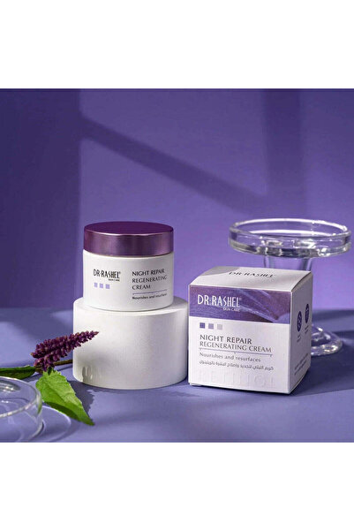 DR.RASHEL Retinol Night Repair Regenerating Cream - 50 g