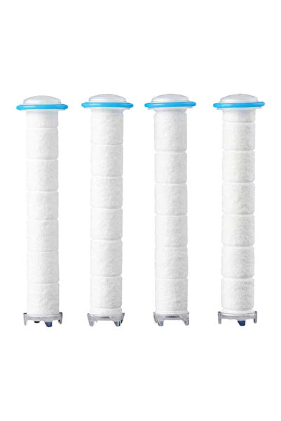 poseion Sediment Filter Filtru pentru capul de dus magnetizant 4 buc