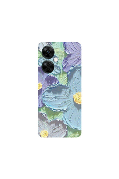 Other Oneplus Nord CE 3 Lite 5G Daisy picture 2 Transparent Silicone TPU Θήκη