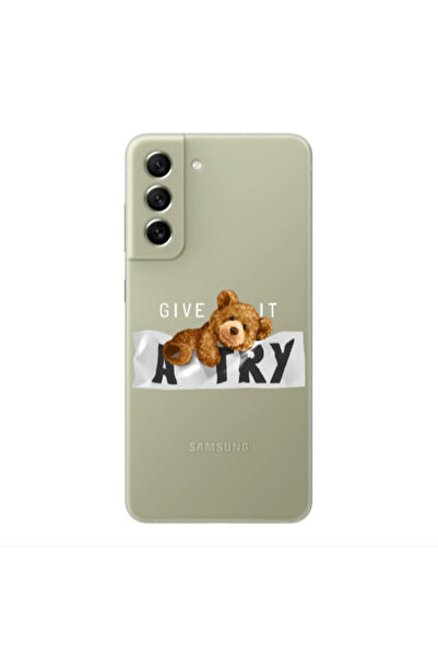 Other Samsung S22 Plus Give me Transparent Silicone TPU Θήκη