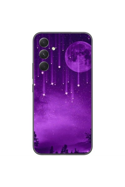 Other Samsung Galaxy A05s Star Rain Transparent Silicone TPU Θήκη