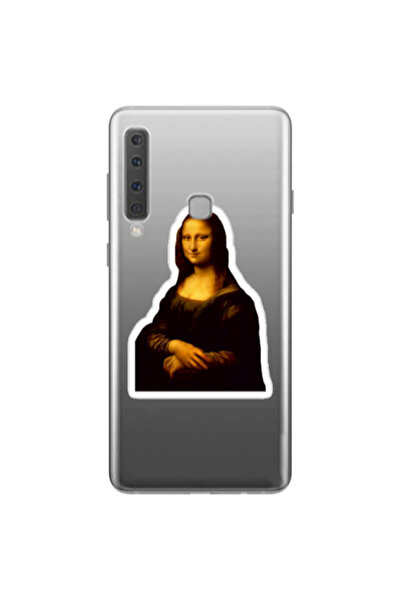 Other Samsung A9 2018 Davinci Transparent Silicone TPU Θήκη