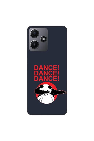 OEM Husa compatibila cu Xiaomi Redmi 12 5G Silicon Gel Tpu Model Dance
