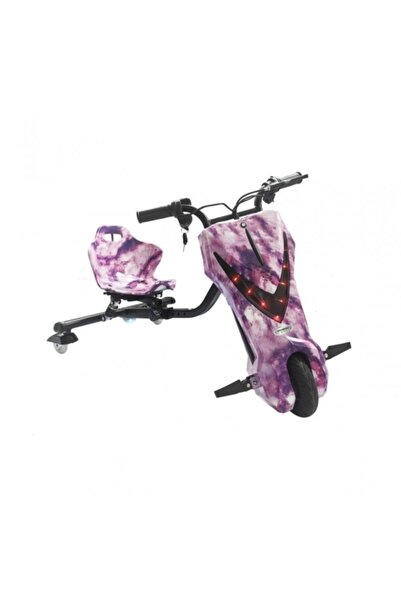 Hausberg Tricicleta electrica Drift KIDS, 8inch, viteza 15 km/h , autonomie 1...
