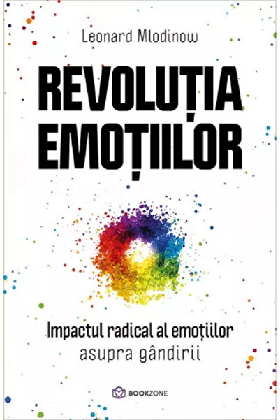 Editura Bookzone Revolutia emotiilor