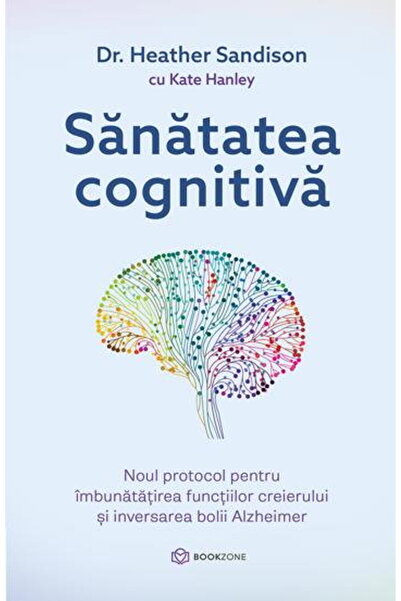 Editura Bookzone Sanatatea cognitiva