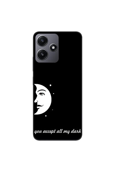 OEM Husa compatibila cu Xiaomi Redmi 12 5G Silicon Gel Tpu Model Cupluri Mode...