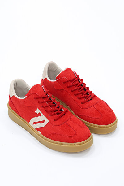 kajal ayakkabı Frm 102 Flat Sole Lace-Up Sports Shoes