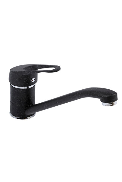 micul fermier Baterie monocomanda pipa mobila 226mm negru
