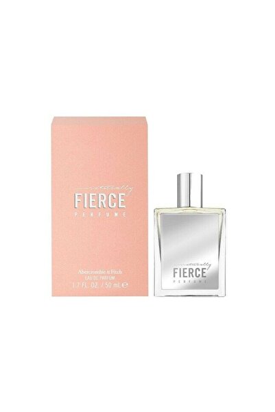 Abercrombie and Fitch ABERCROMBIE FITCH NATURALLY FIERCE EAU DE PARFUM 50ML