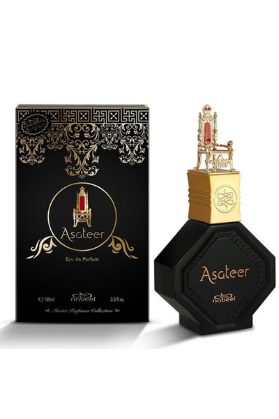 Nabeel ASATEER EAU DE PARFUM 100ML (UNISEX)
