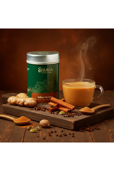 Seravia Indian Tea Spice