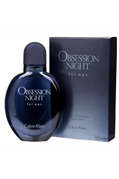 Calvin Klein OBSESSION NIGHT ΓΙΑ ΑΝΔΡΕΣ EAU DE TOILETTE 125ML