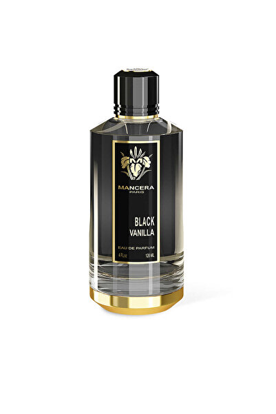Mancera BLACK VANILLA EAU DE PARFUM 120ML