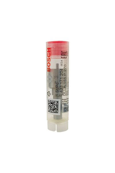 Bosch Dlla 155 P 270 Enj. Memesi