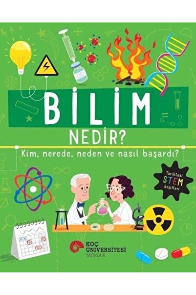 Koç Üniversitesi Yayınları ما هي العلوم؟ من هو؟ أين هو؟ لماذا وصل إلى النجاح؟...