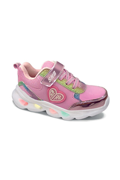 Sanbe 130 Y 9217 31-35 KIZ ÇOCUK SPOR pembe
