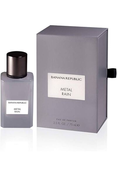 Banana Republic METAL RAIN EAU DE PARFUM 75ML (UNISEX)