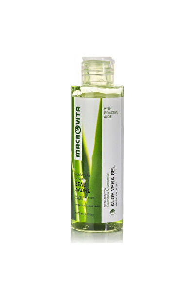 Macrovita Τζελ Αλόης Βέρα 150ml