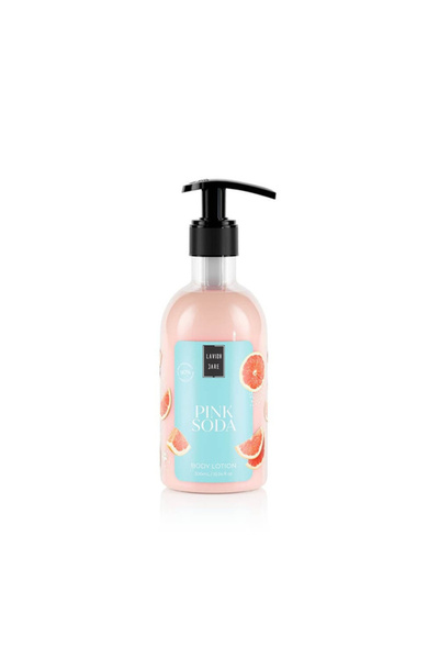 Lavish Care Body Lotion Pink Soda Ενυδατική Lotion Σώματος 300ml
