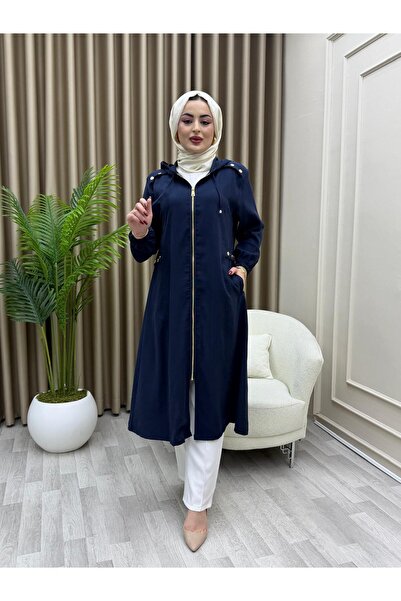 azeldembutik Armina Tensel kumaş Kap Yazlık Giy-Çık