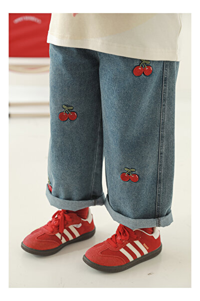 Cherry Kot Pantolon