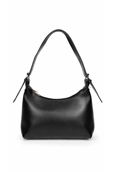 ByKübra Women's Shoulder Bag with Adjustable Belt Strap