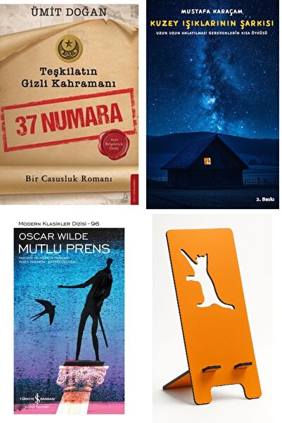 TÜRKİYE İŞ BANKASI KÜLTÜR YAYINLARI The Secret Hero of the Agency - Number 37...