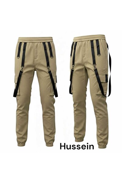 Hussein Store Cargo Stealth Jogger Pants