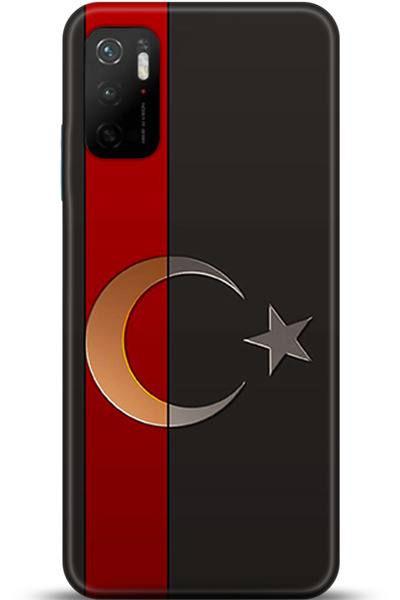 Noprin حافظة هاتف Xiaomi Redmi Note 11SE مطبوعة بتقنية HD - لا يمكنهم أن يرني...