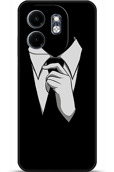 Noprin Infinix Smart 9 Case Hd Printed Case - They Can'T Bring Me down 6021