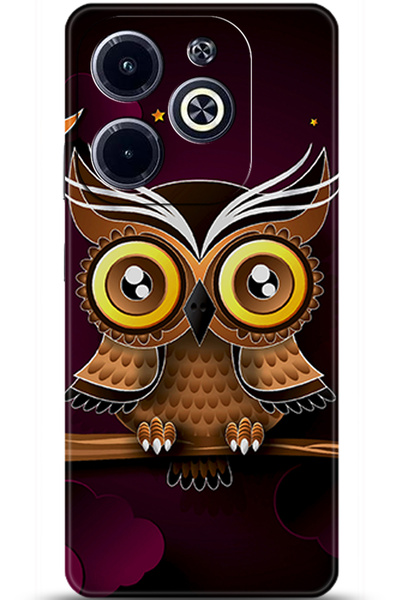 Noprin Infinix Hot 40I Case Hd Printed Case - They Can'T Bring Me down 6036