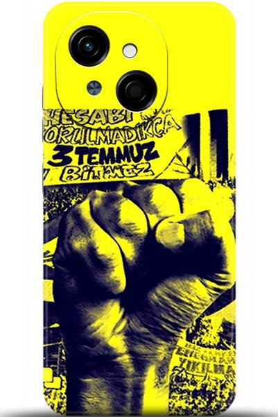 TECNO Spark Go 1 2025 Case Hd Printed Case - They Can'T Bring Me down 5583