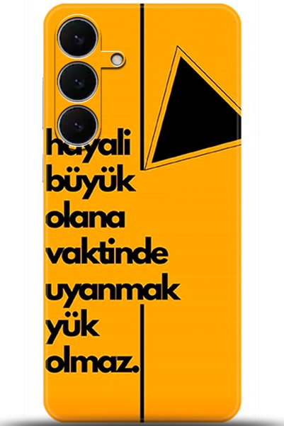 Noprin Samsung Galaxy S25 Fe Case Hd Printed Case - They Can'T Bring Me down ...